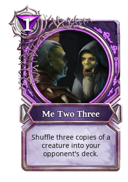 Me Two Three ID #17696842