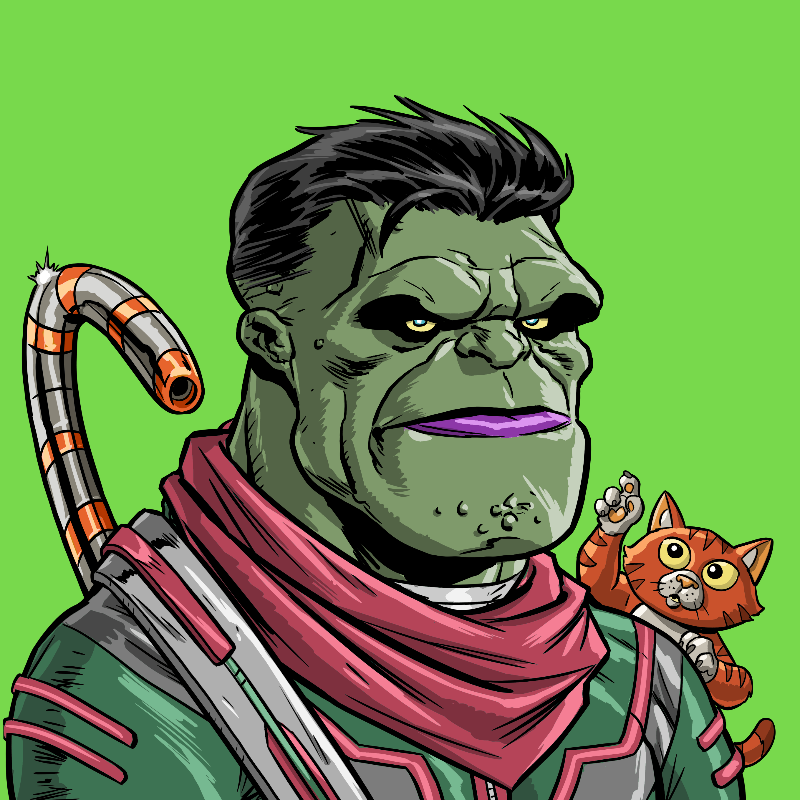 MetaHero #783
