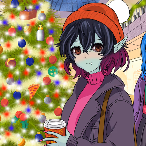 Wizmas at the Promenade
