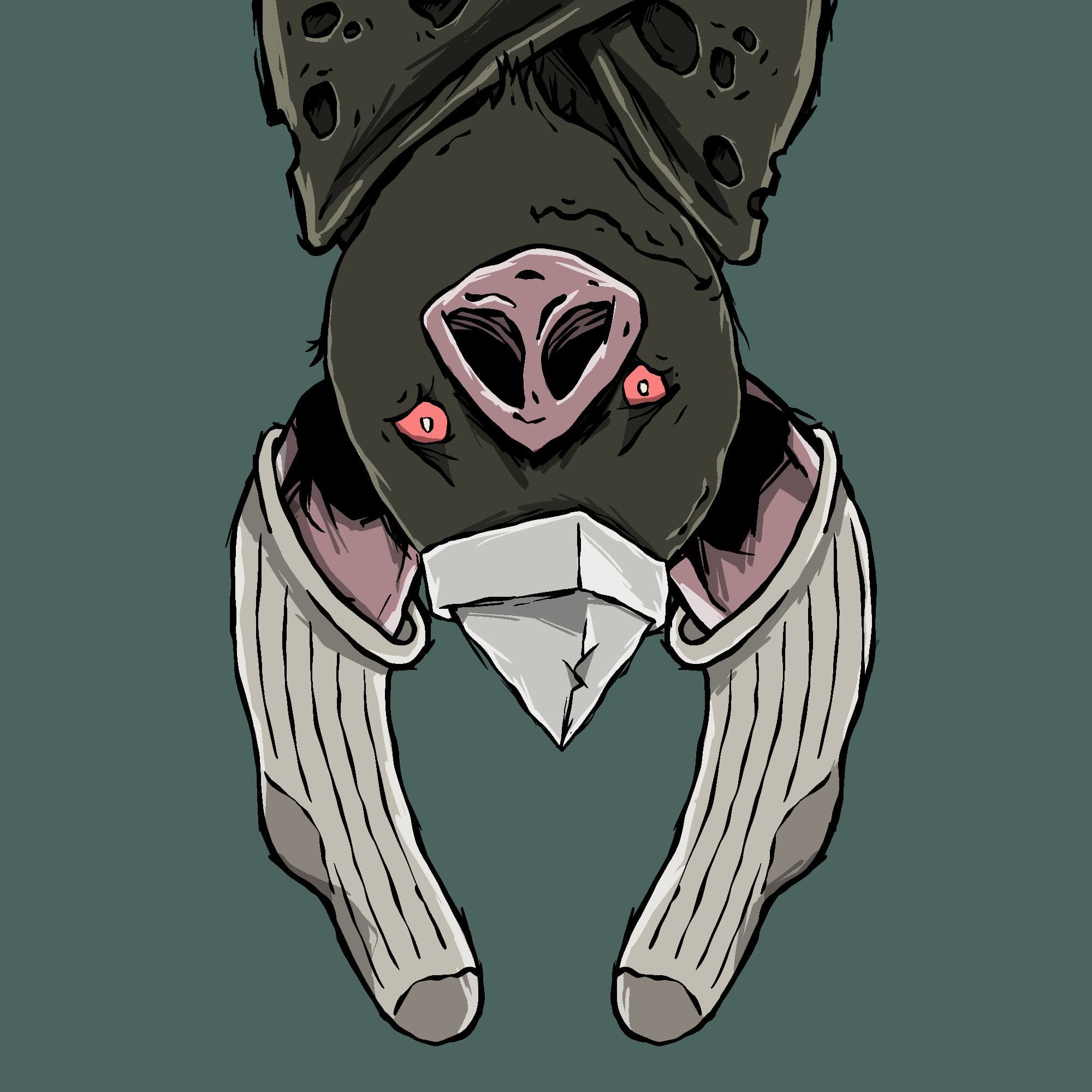 Moon Bats #54