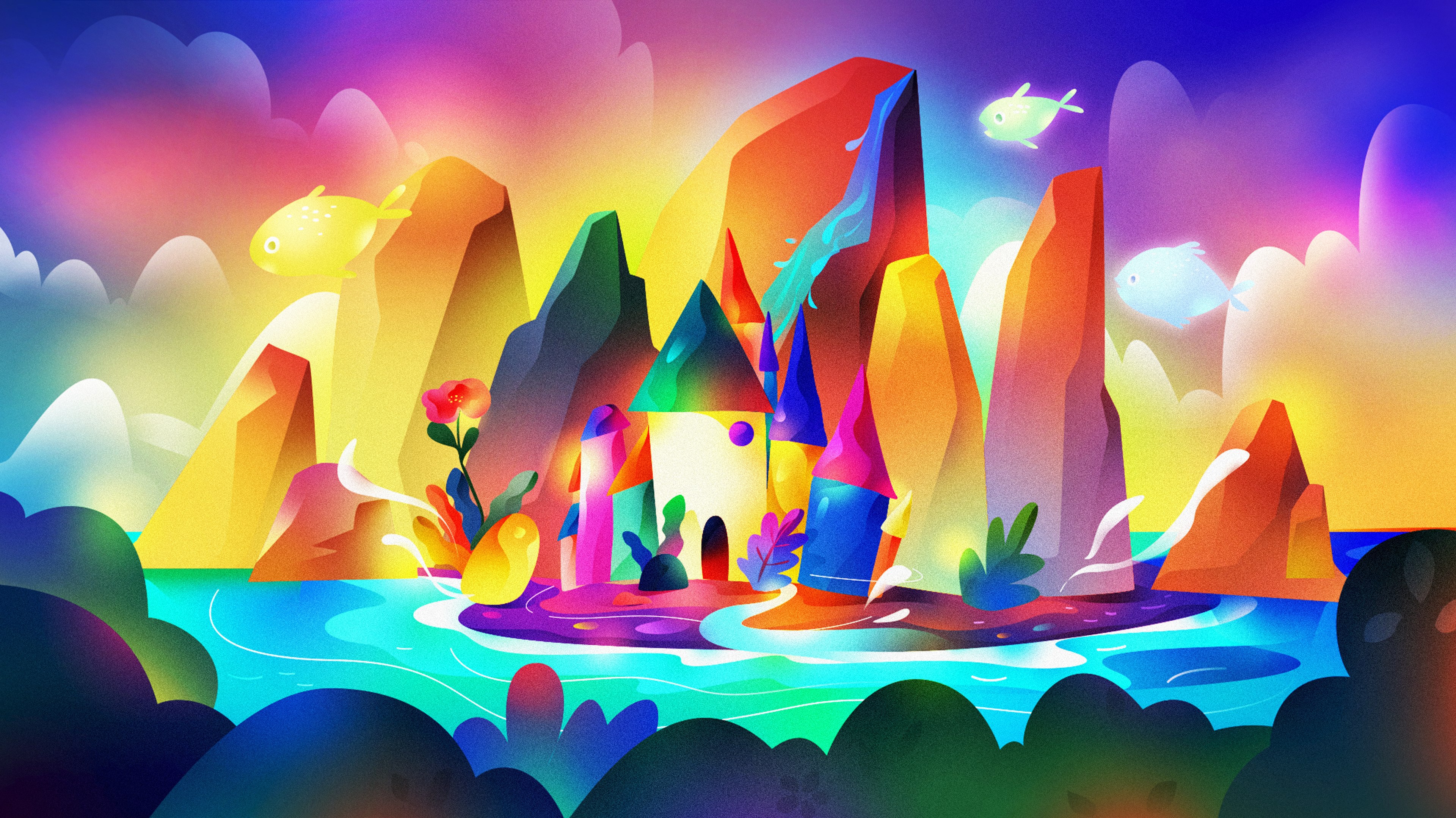 Fantasy island