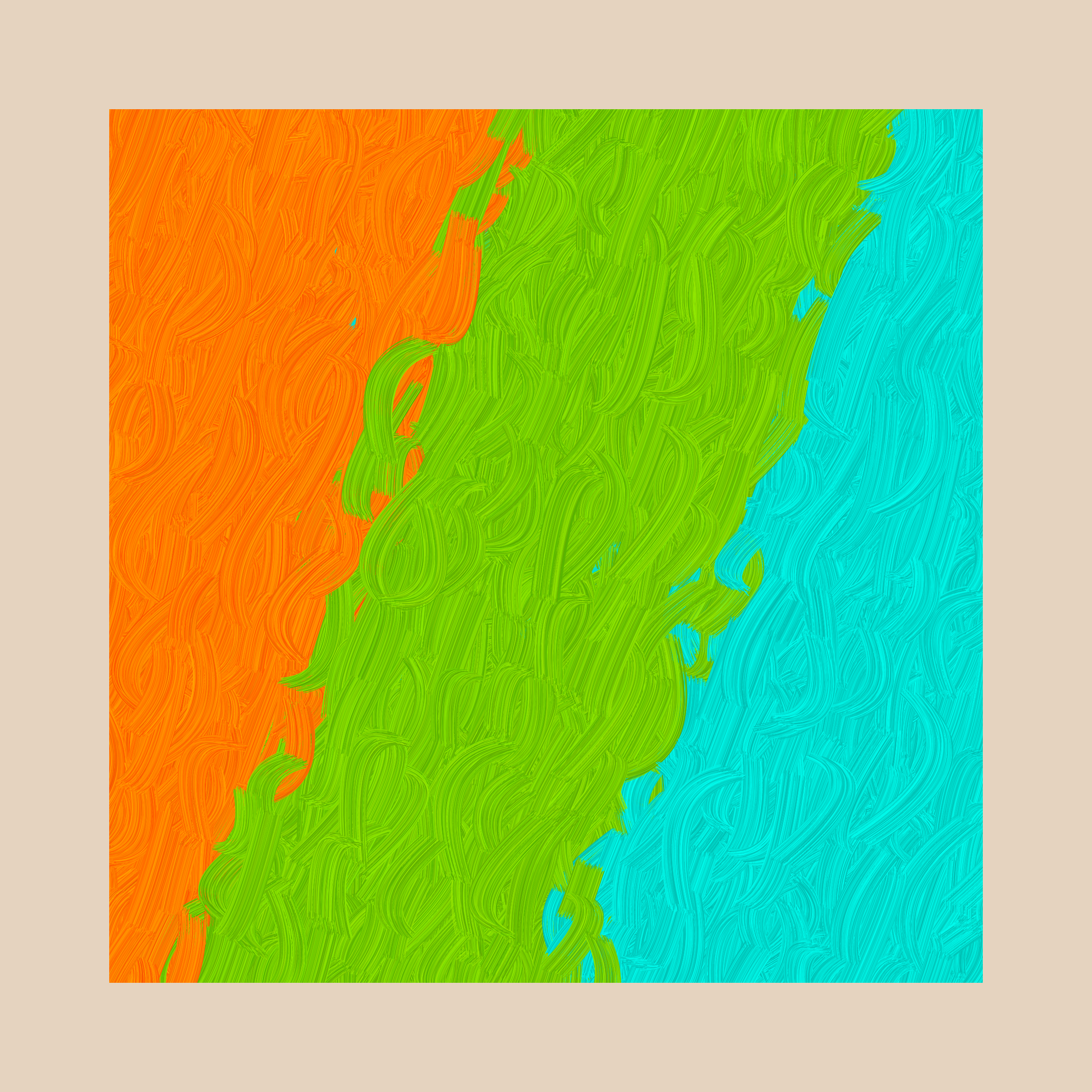 Color Streams #25