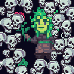 Hedge Wizard Marceline of the Wood