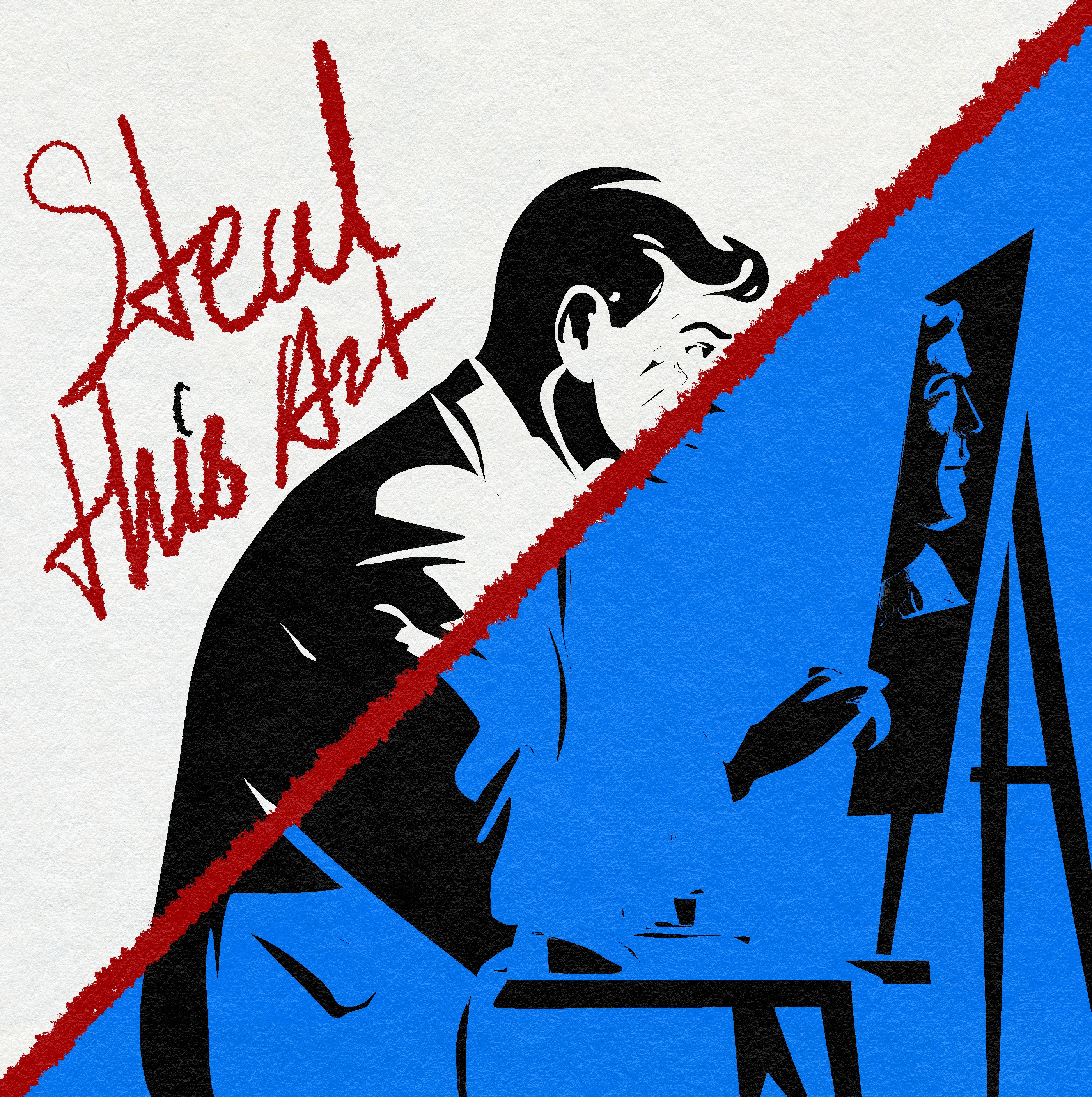 STEAL THIS ART 
