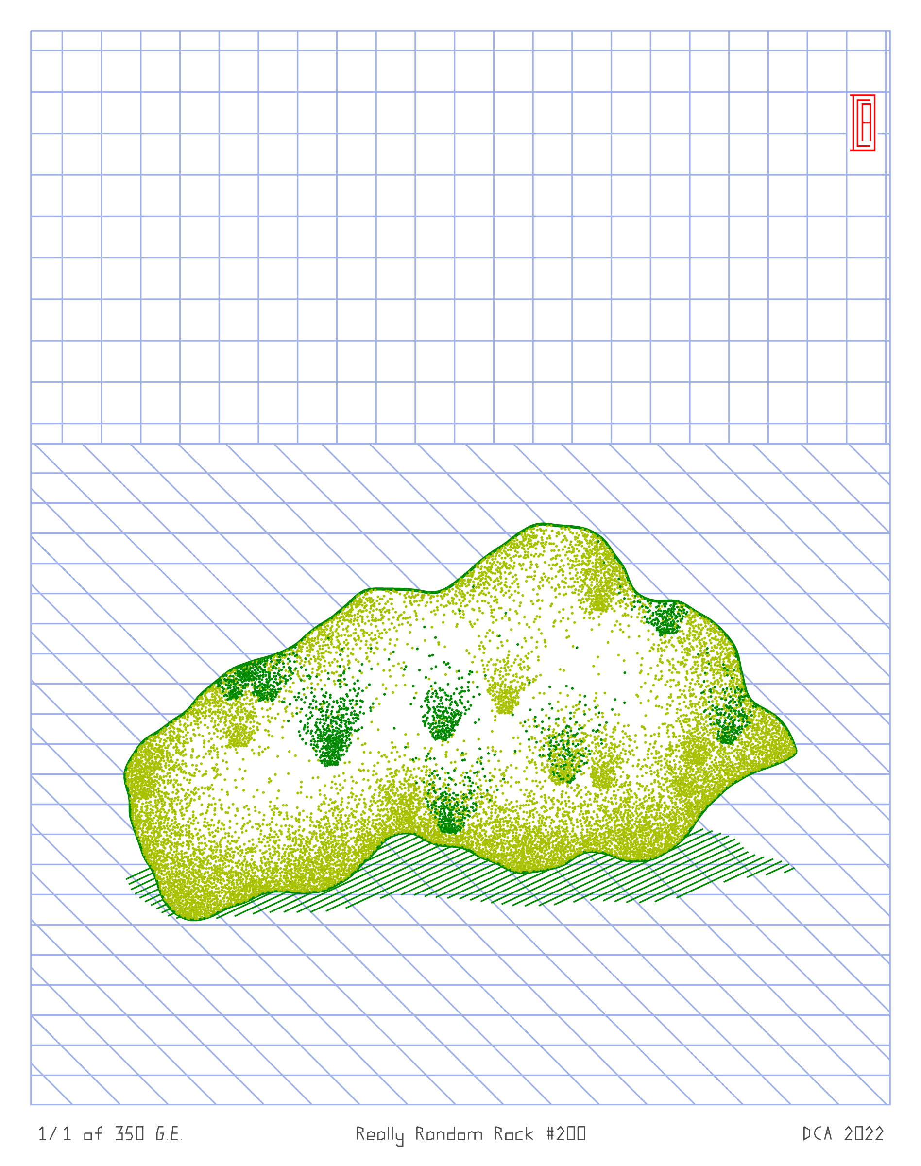 Really Random Rock #200