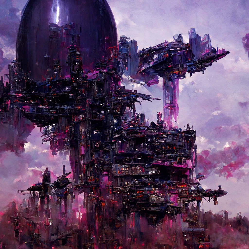 CITADEL 418