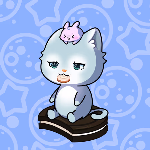 Cupcat Kitten 6126
