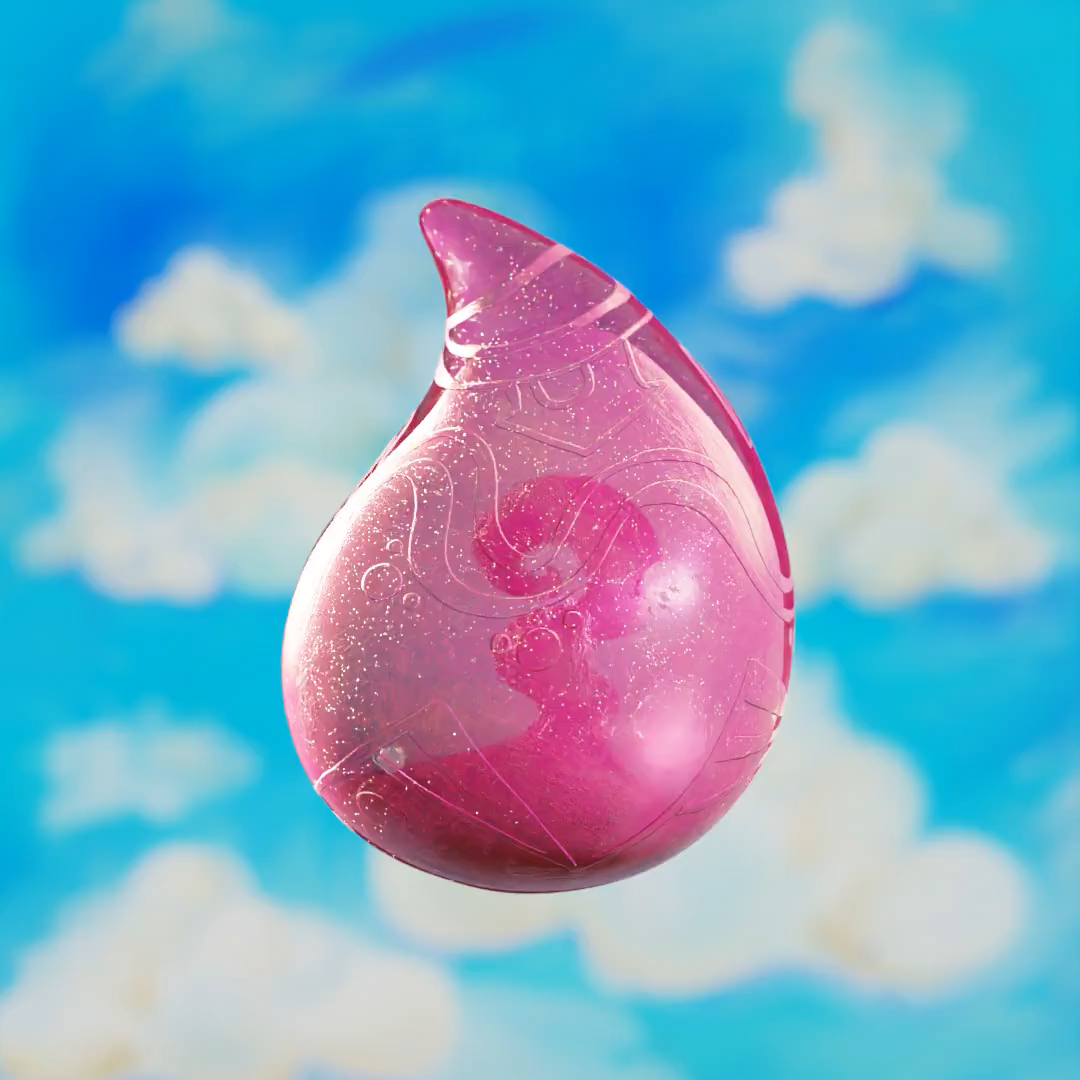 Paint Drop #878 (4 Paint)