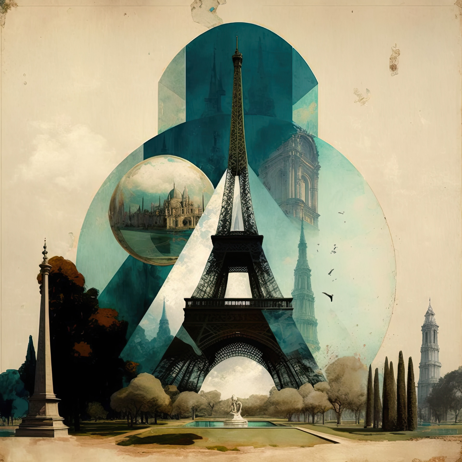 Latent Travels Vol.1 #1
