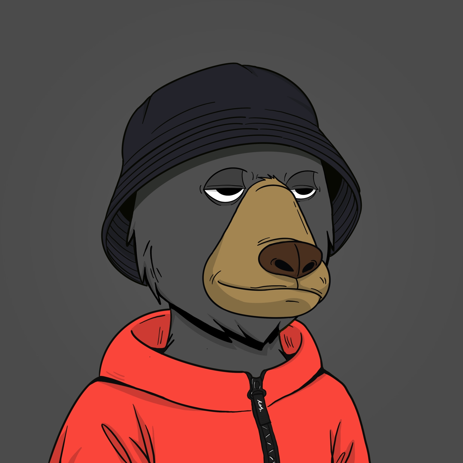 AES Bear #2525