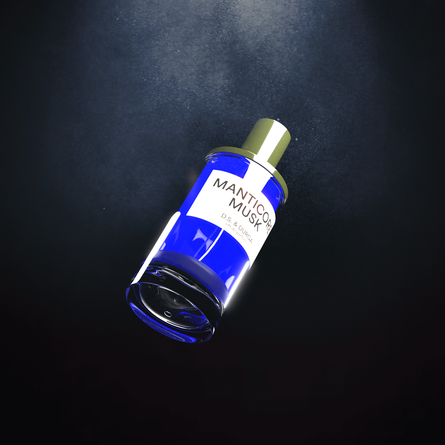 MANTICORE MUSK #43