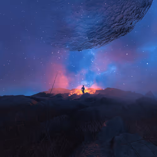 Dreamy Night
