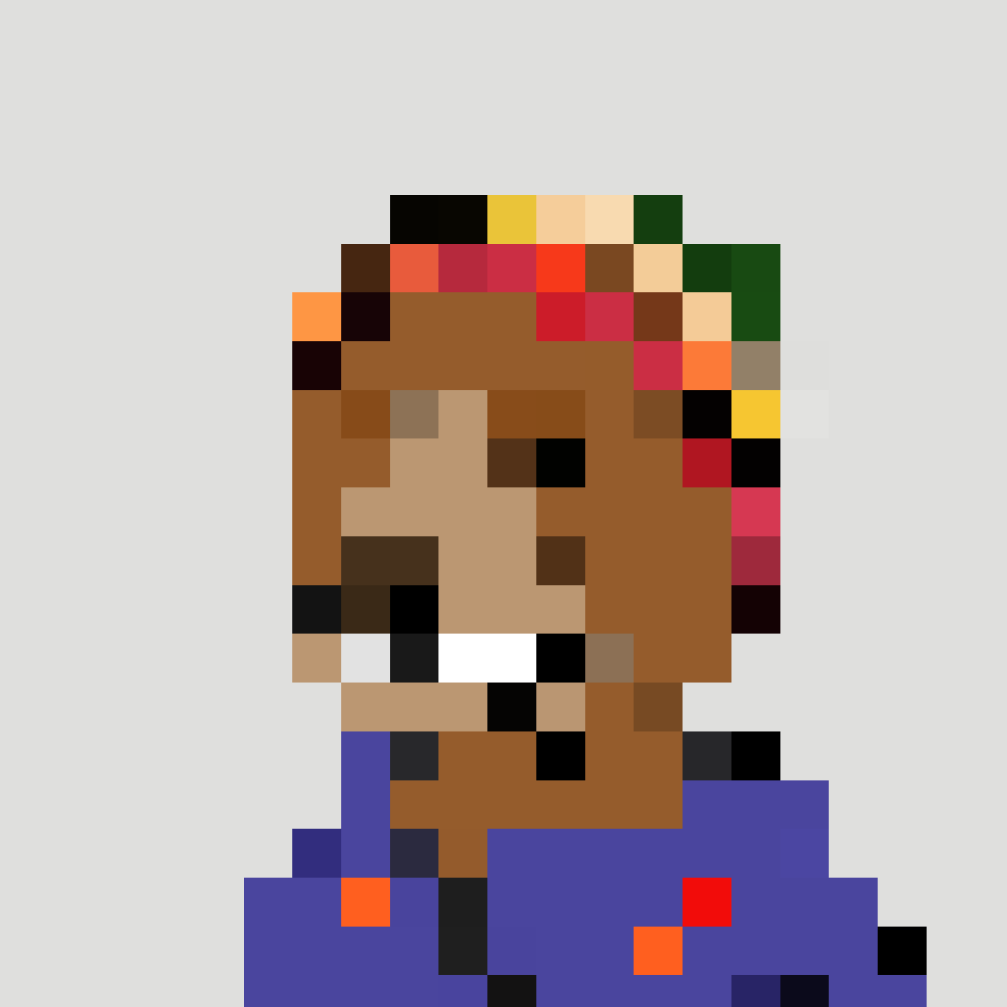8Bit Bears #591