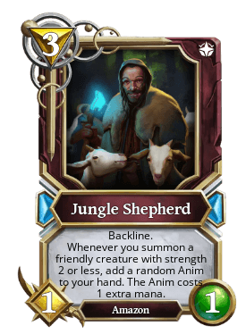 Jungle Shepherd ID #228288755