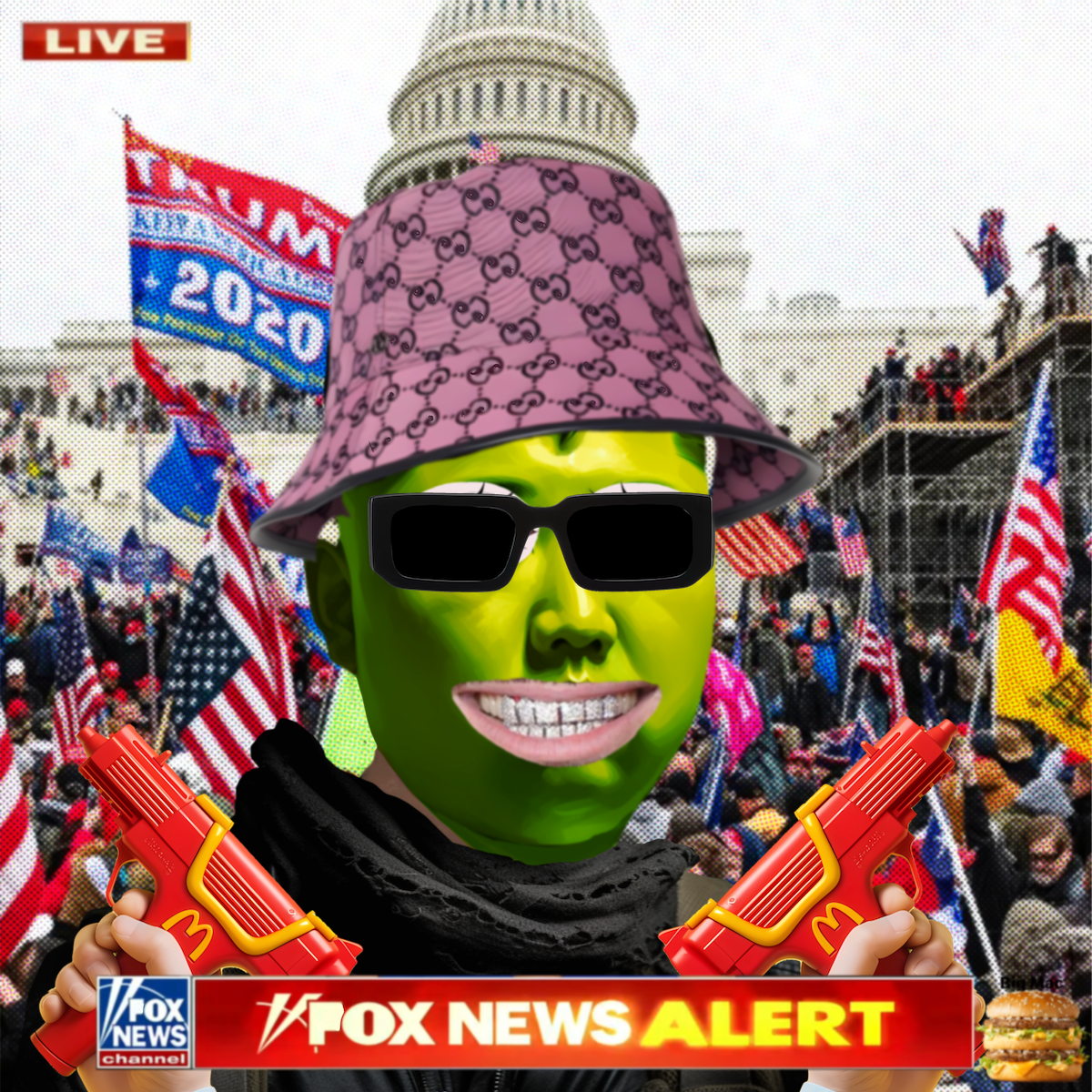 WOKEPIXELS #3720