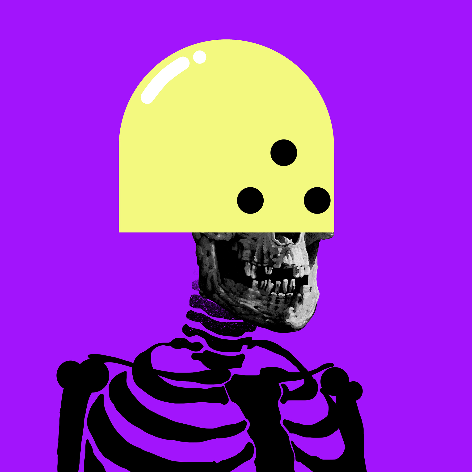 Cyber Bandit #862