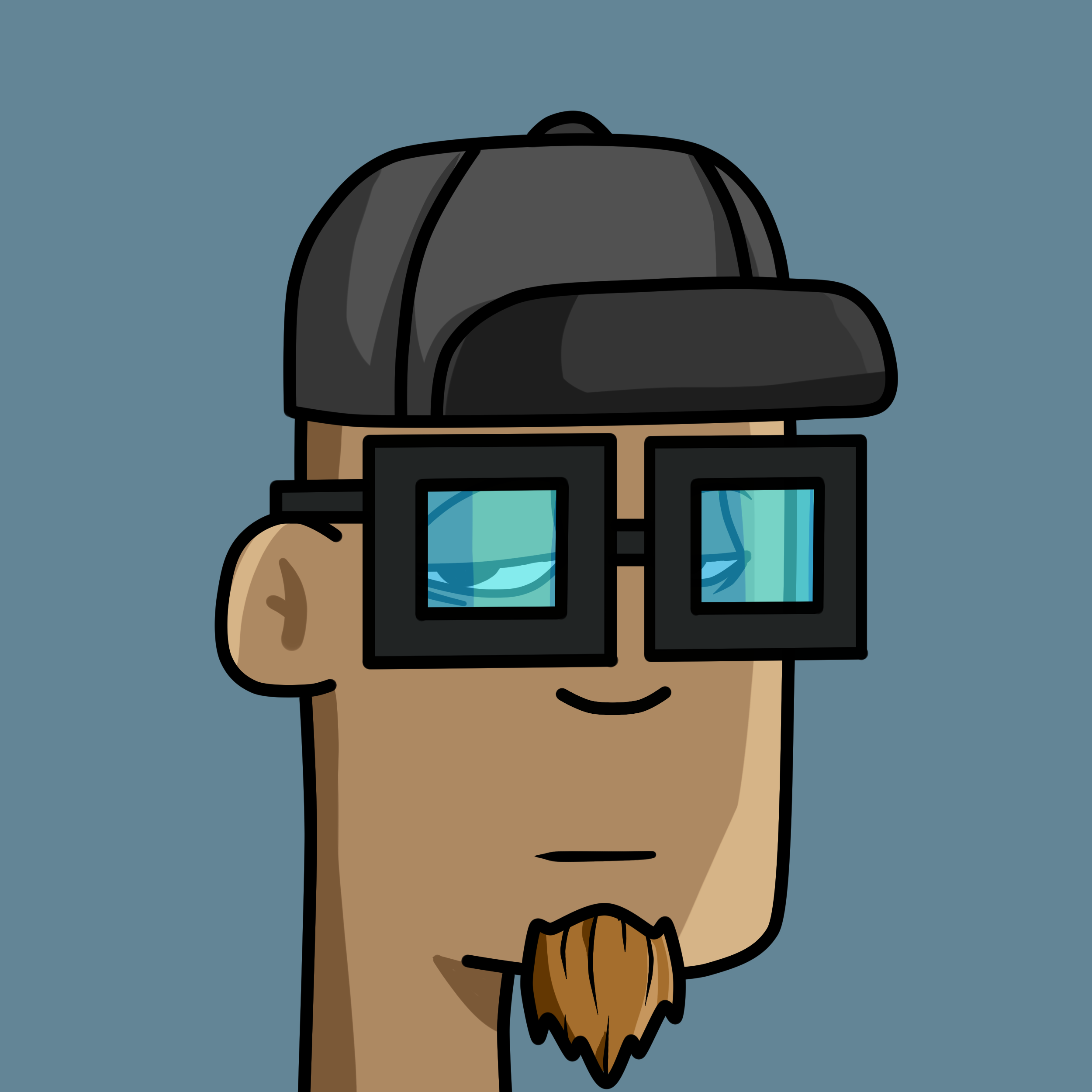 BoringPunk #3258