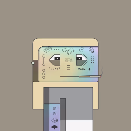 DANKBOTS #1908