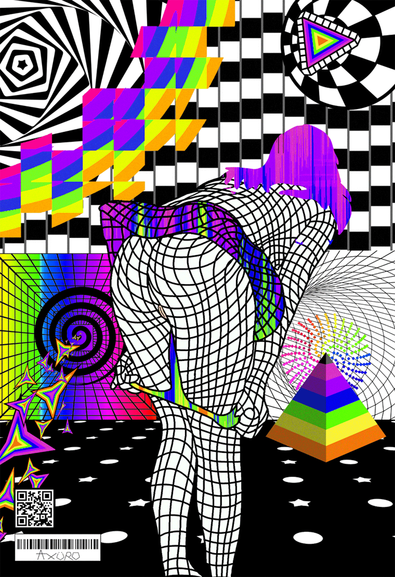 Axuro Digital 005