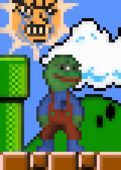 PEPEBROS | Series 1 Card 21