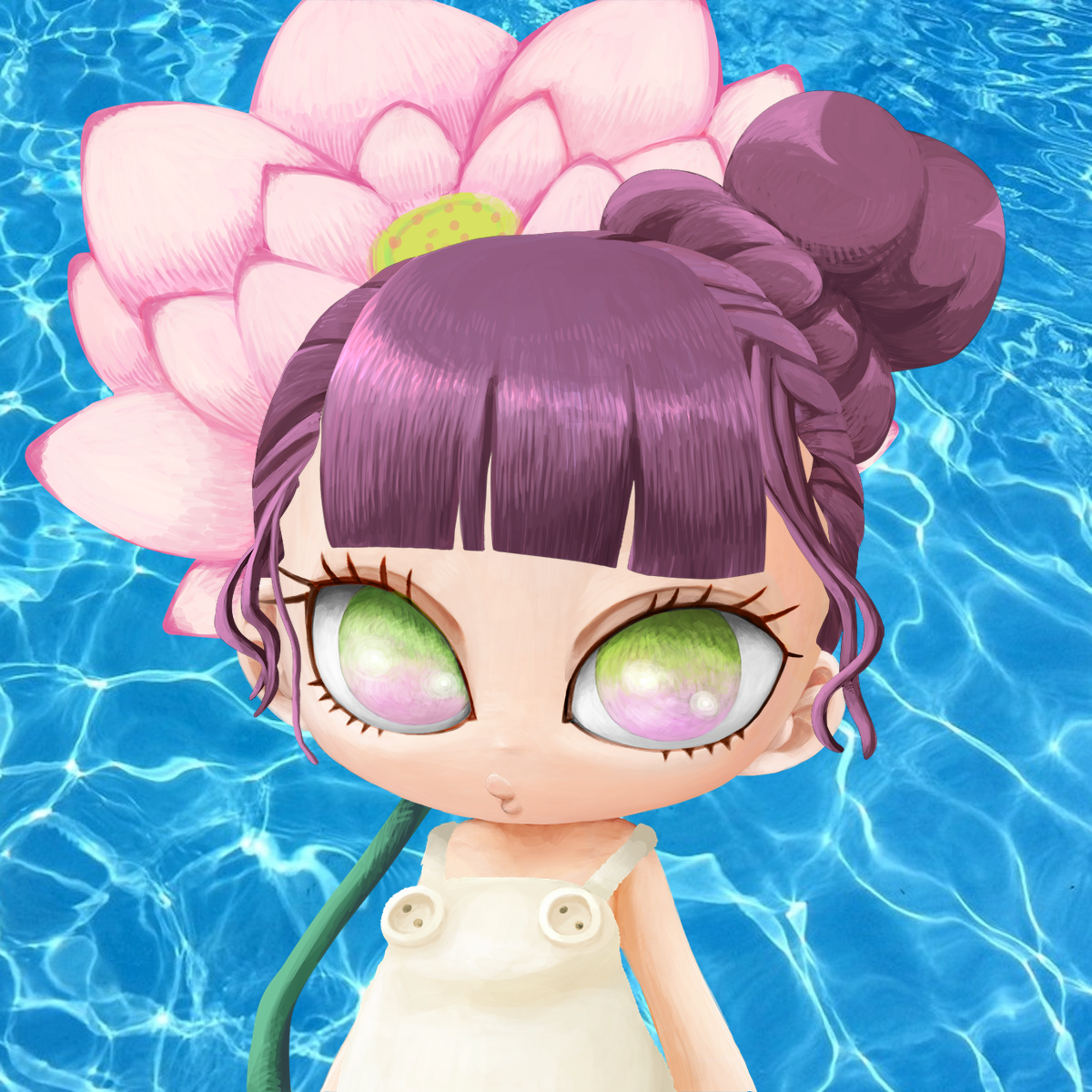 Flower Lolita #3387