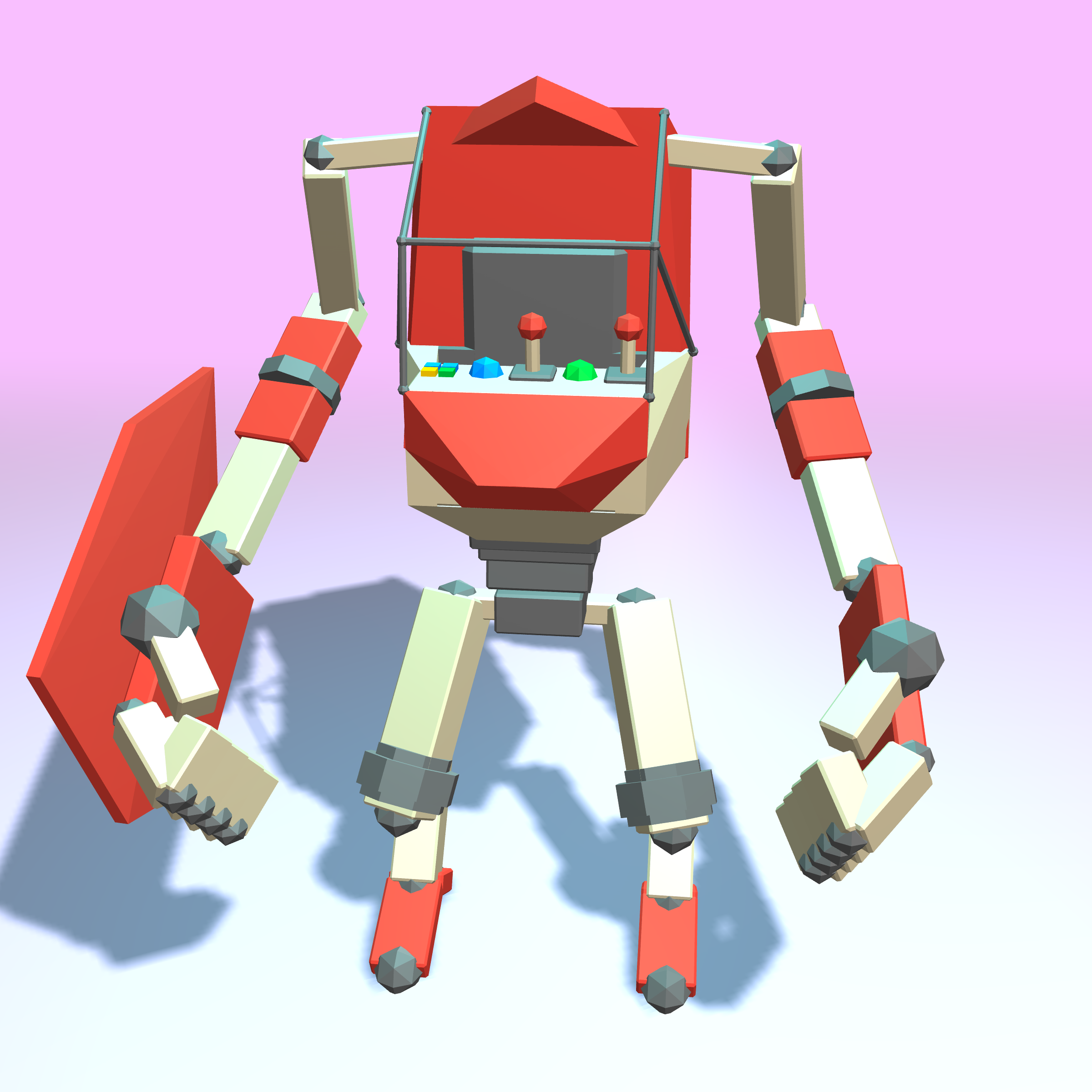 mecha suits #147