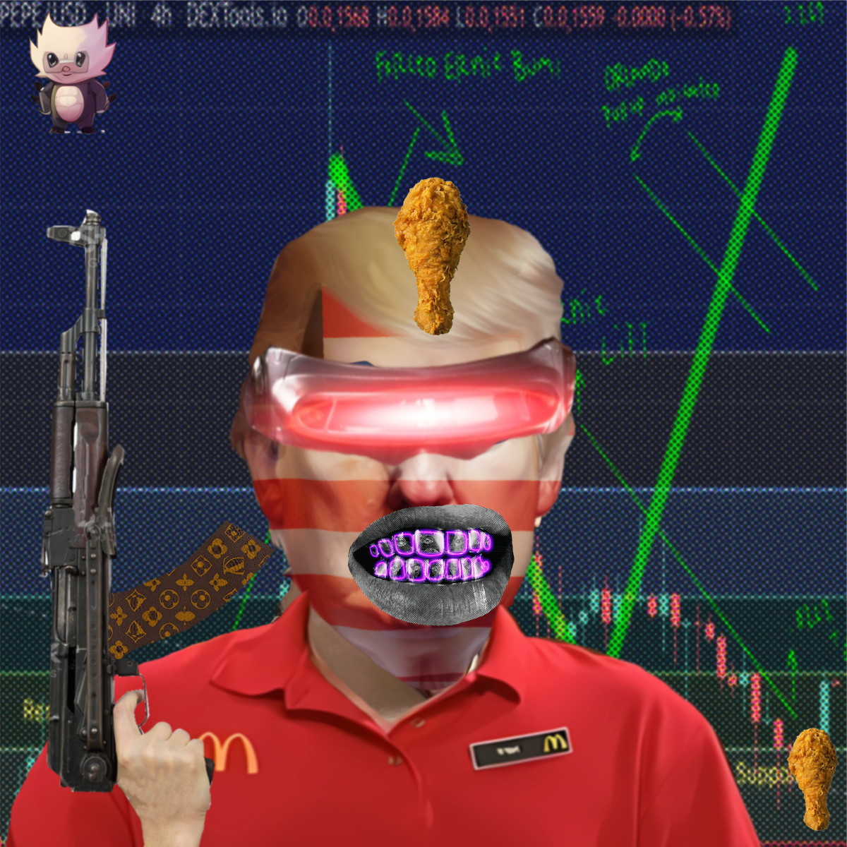 WOKEPIXELS #48