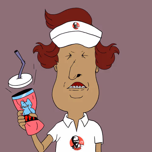 Fast Food Town #905