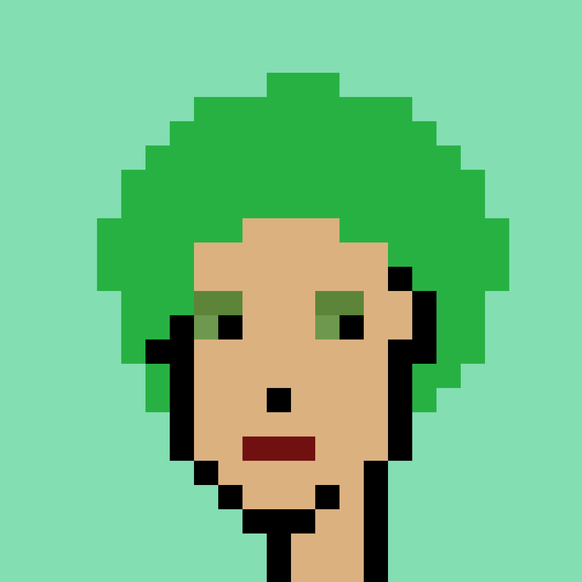 V3 Phunk #3885