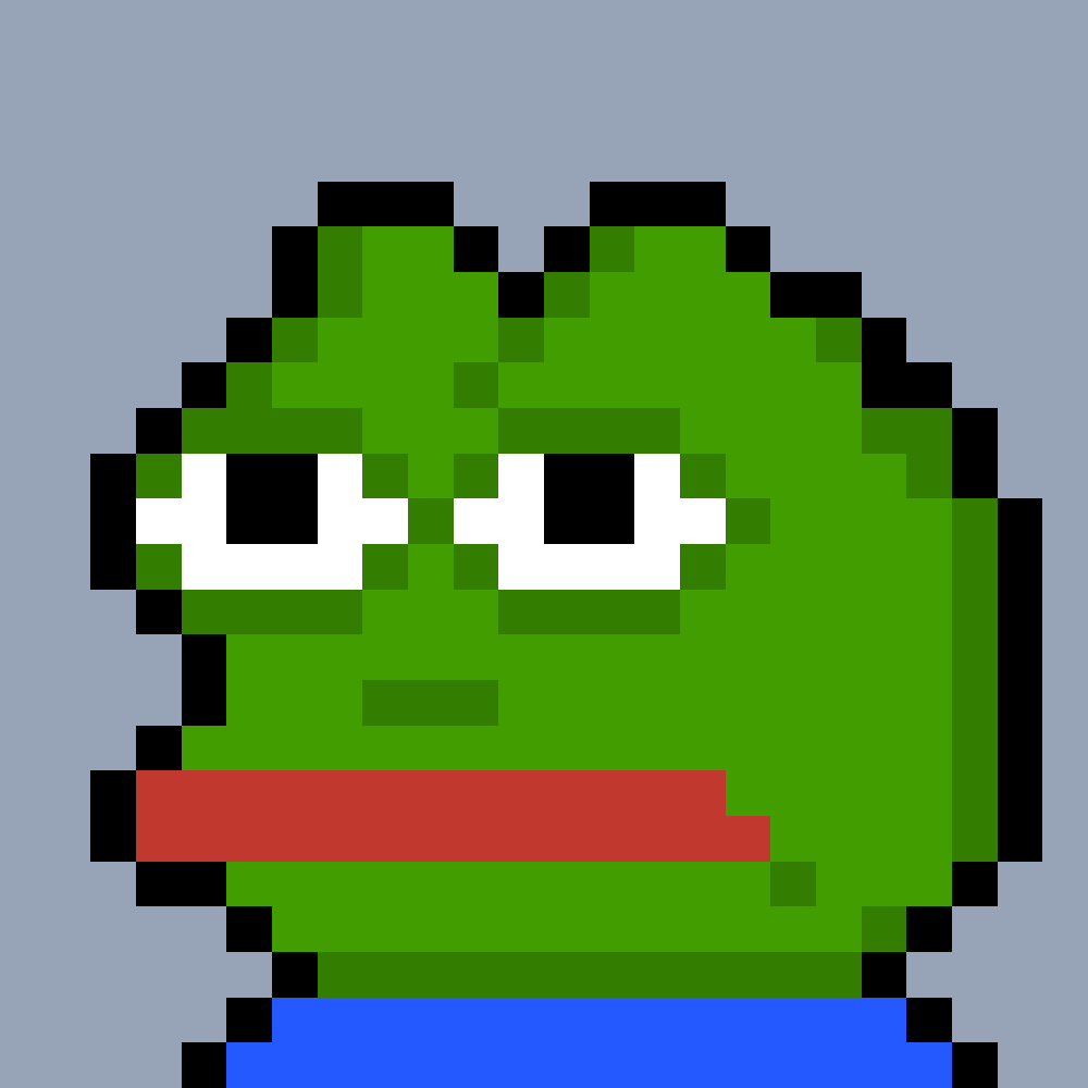Fake Rare Pepe Phunk