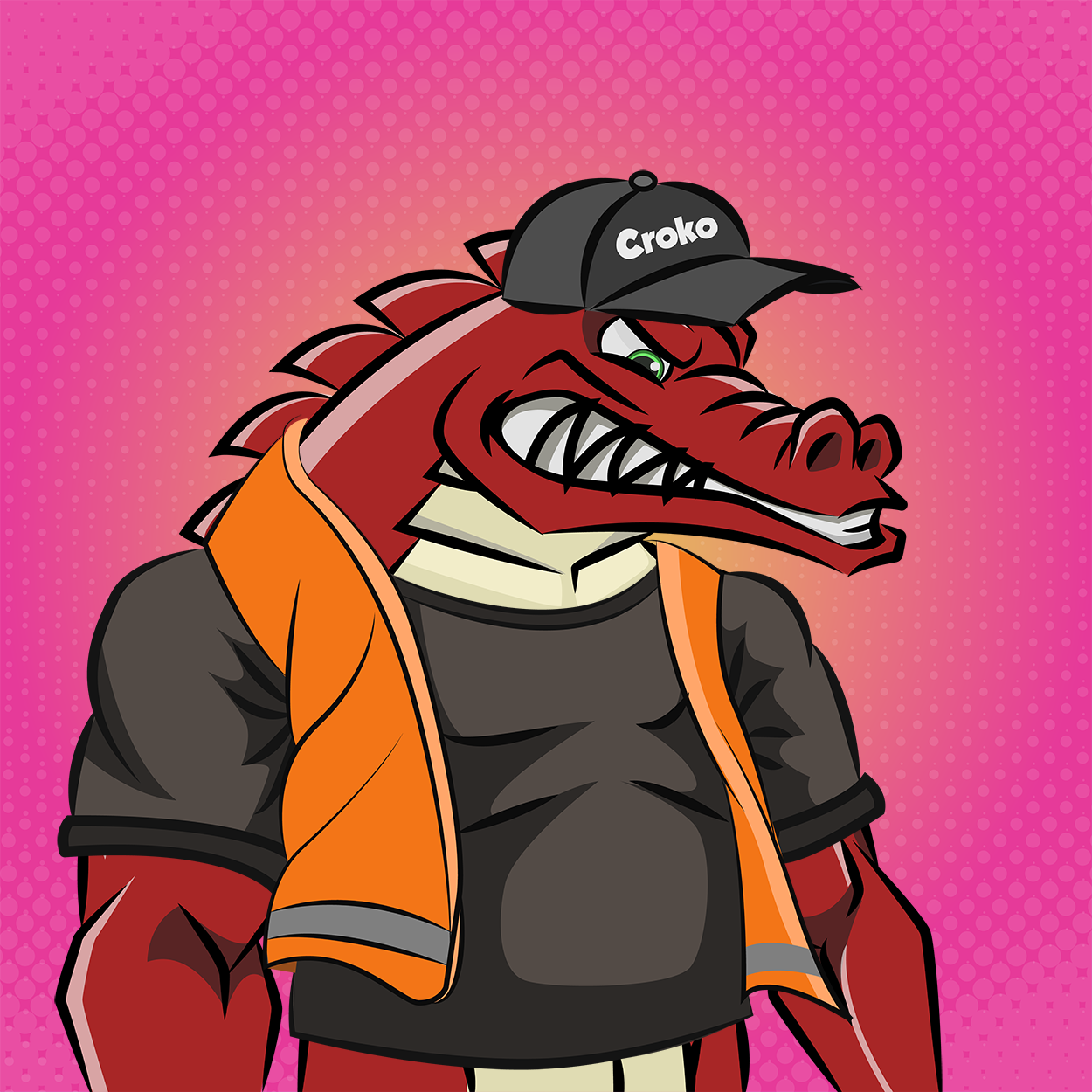 Croko Gang #138