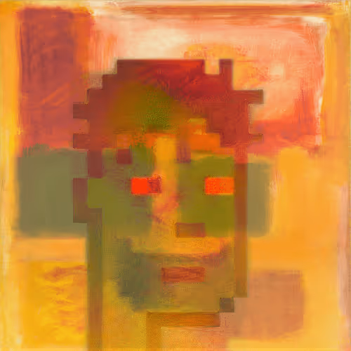 Rothko Punk #044