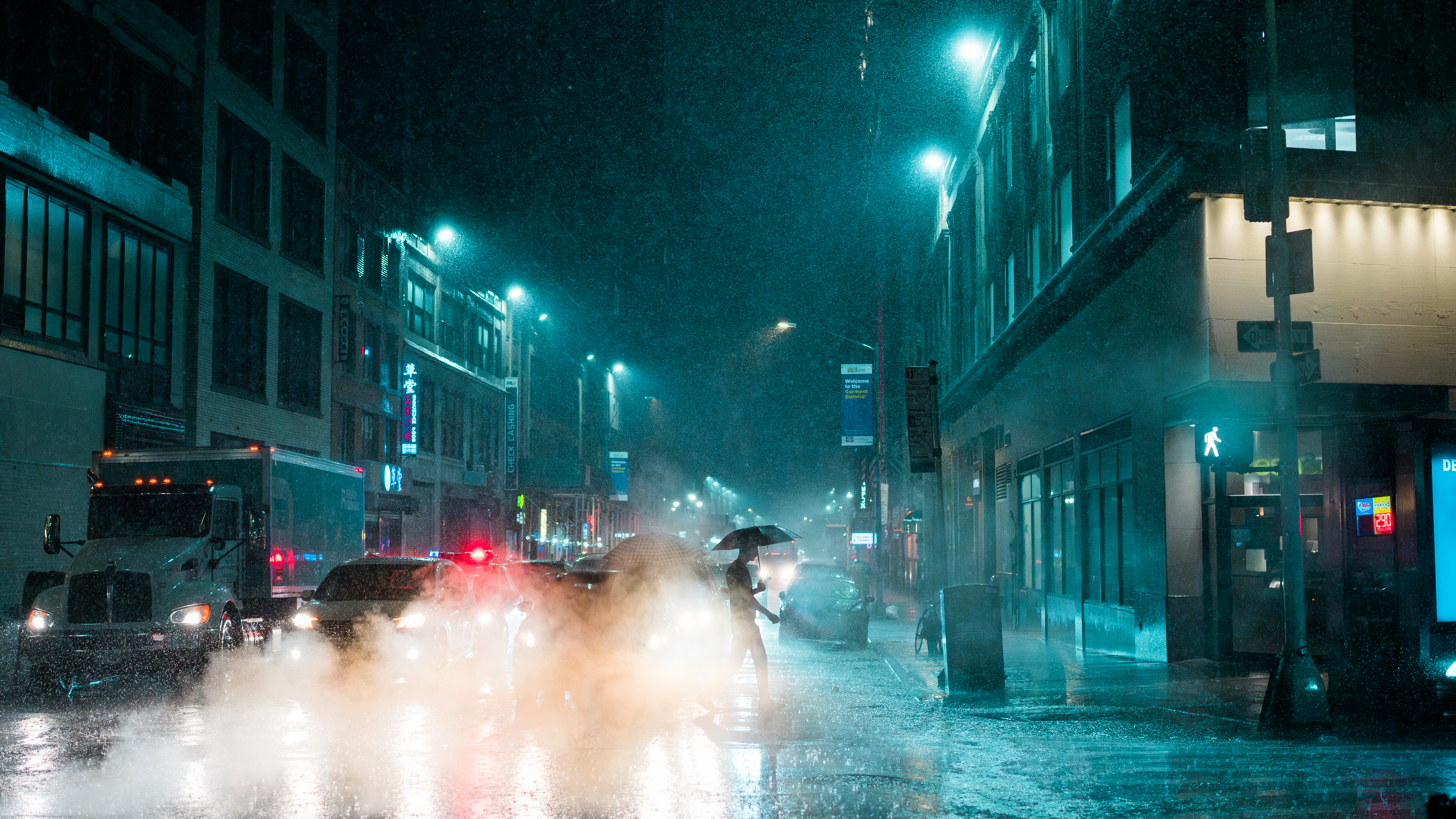 Cloudburst