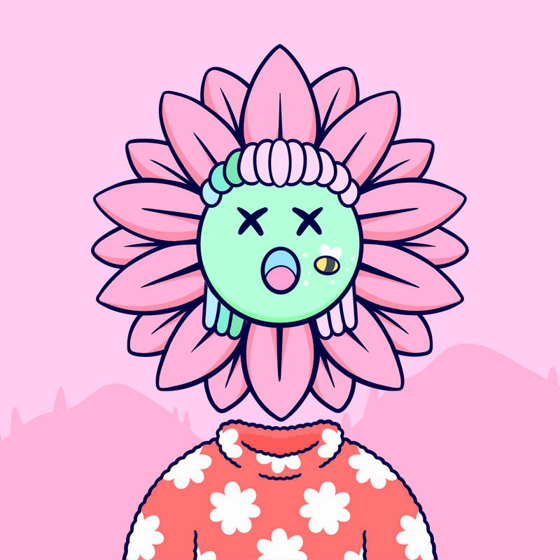 Flower Fam #14