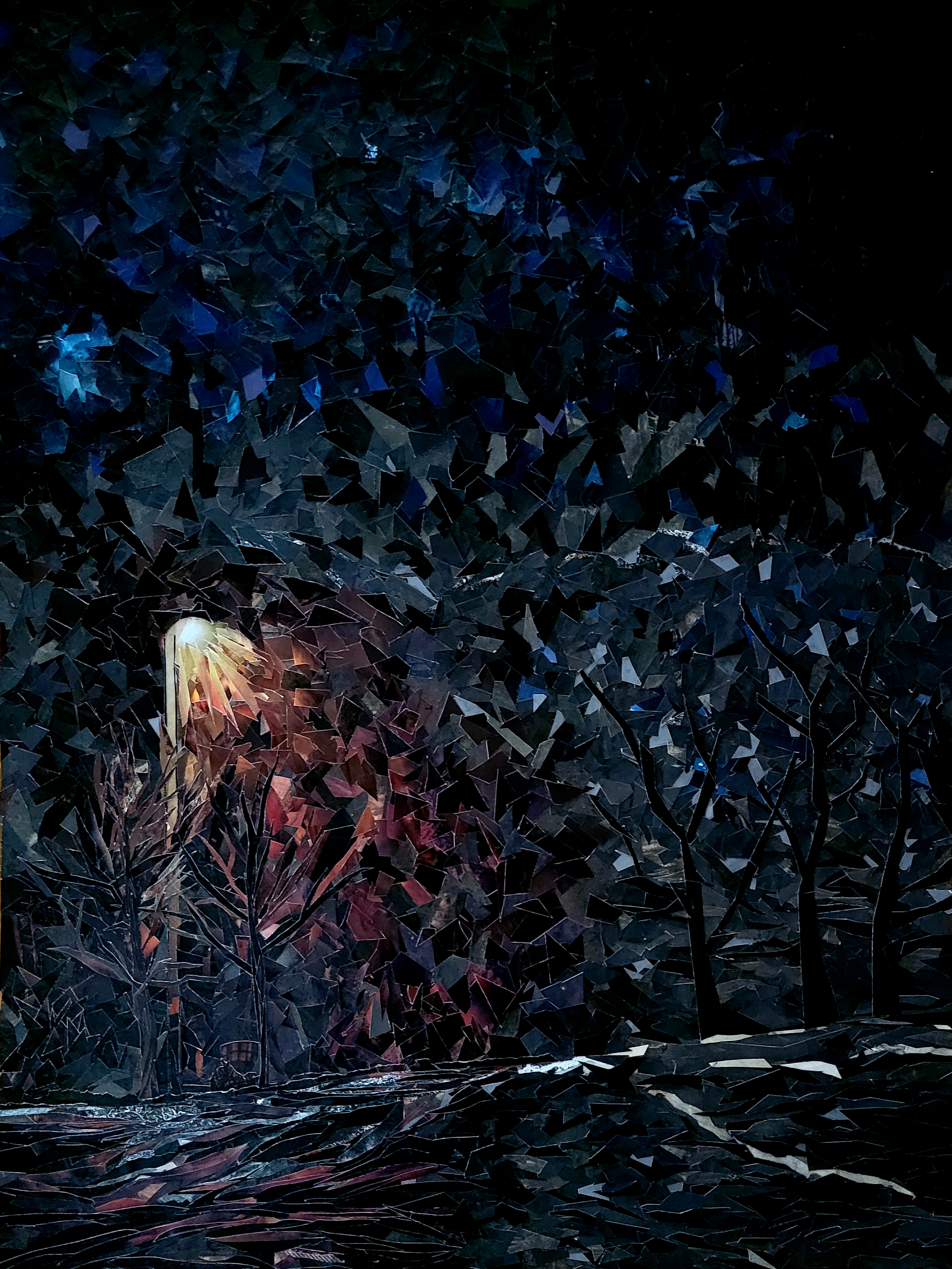 Dark Adaptation