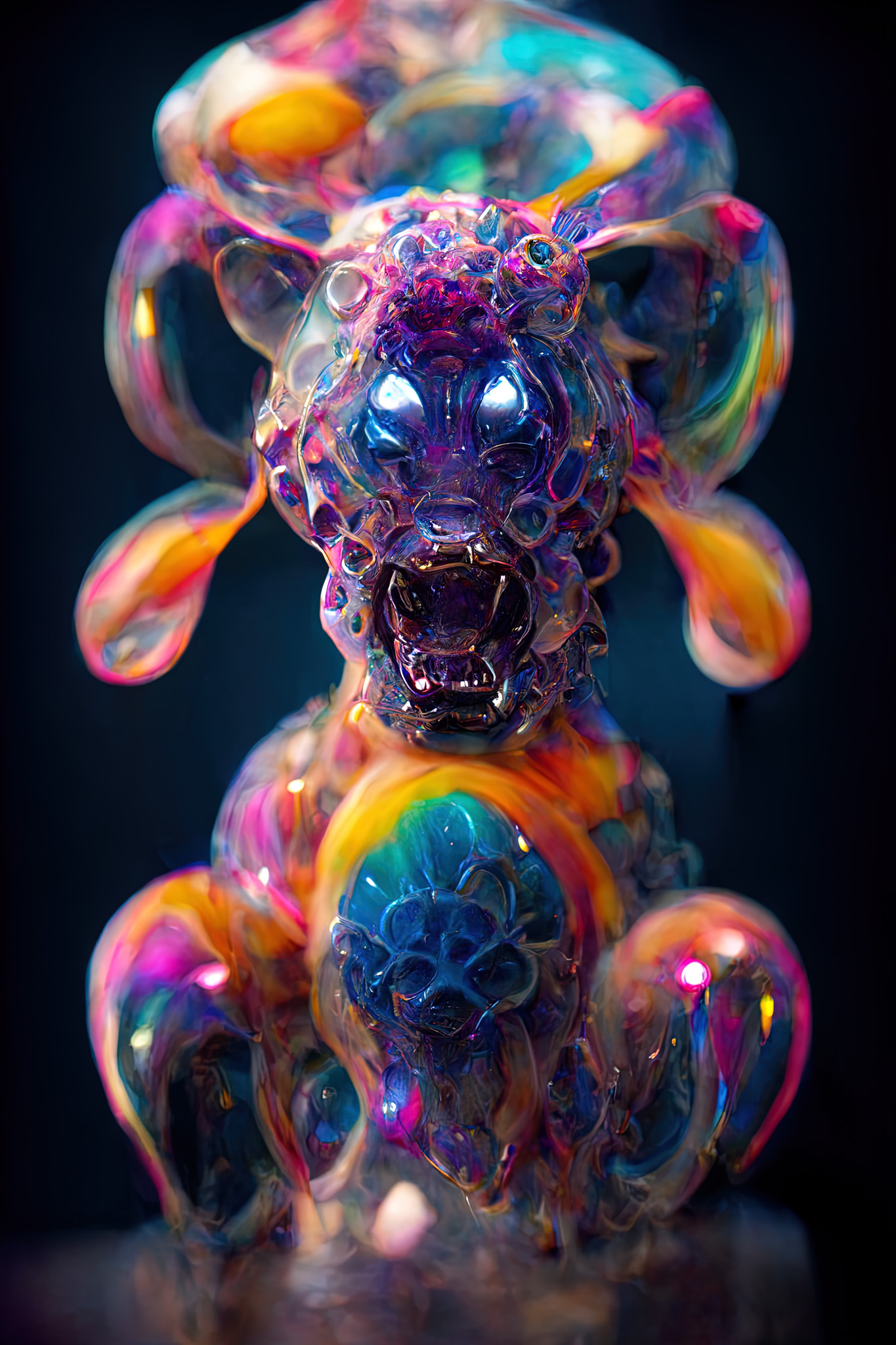 Bubble Giant 059