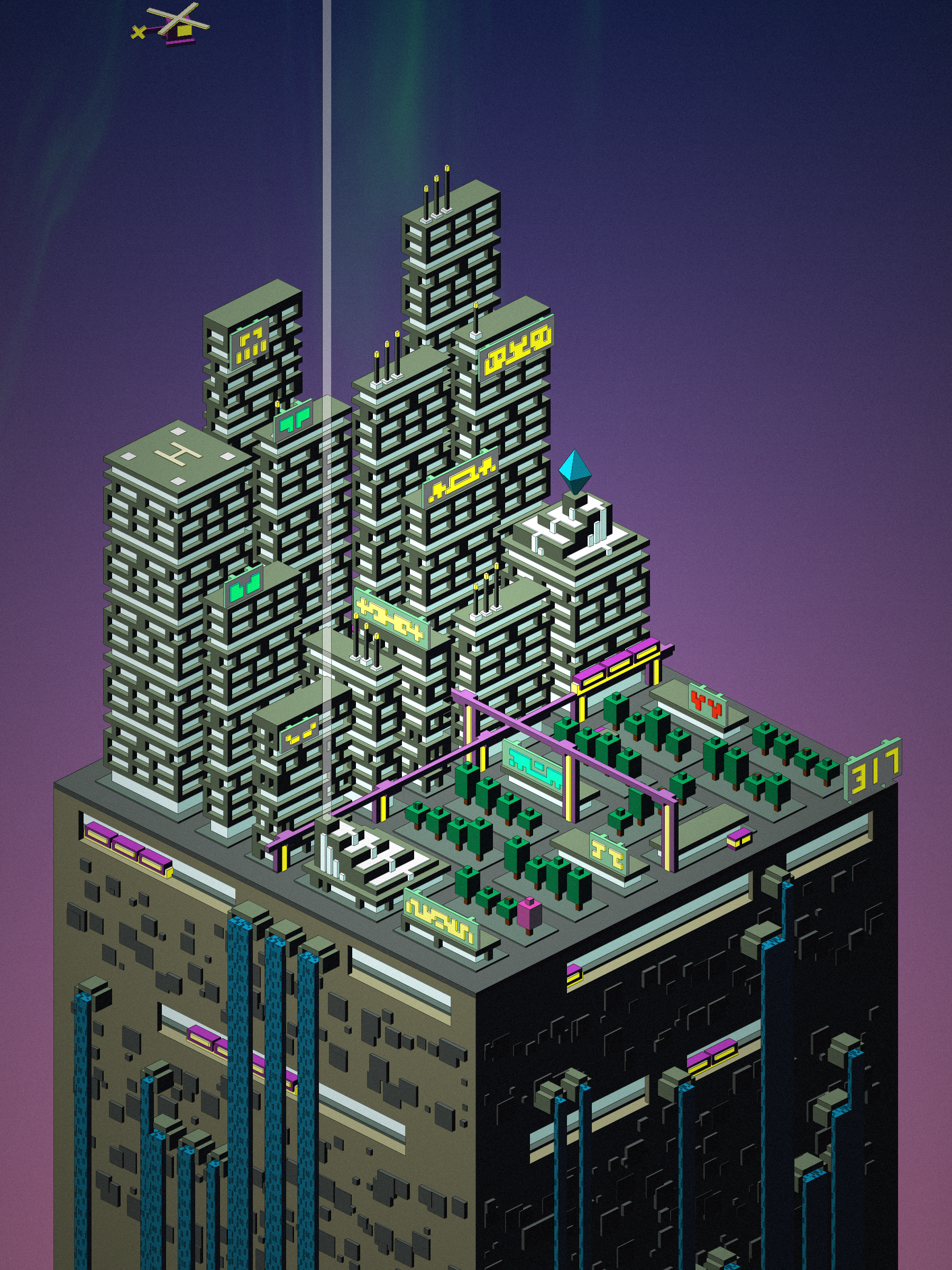 Metropixeland #317