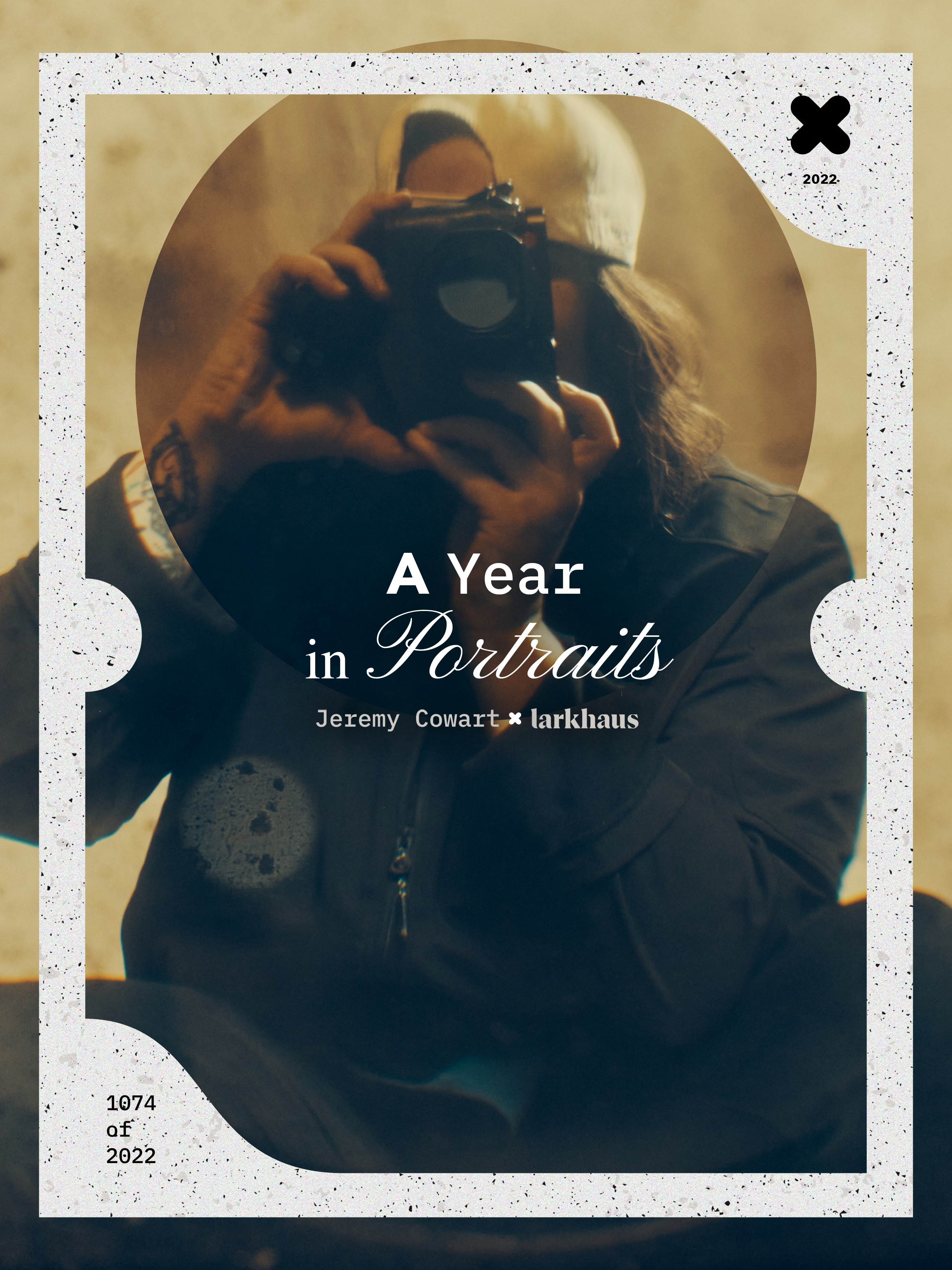 2022 A Year in Portraits - #1074