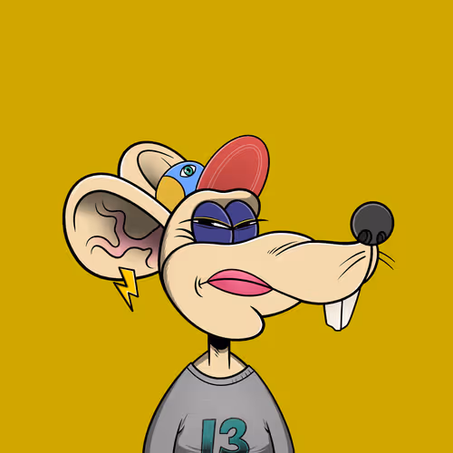 Sewer Rat 7193