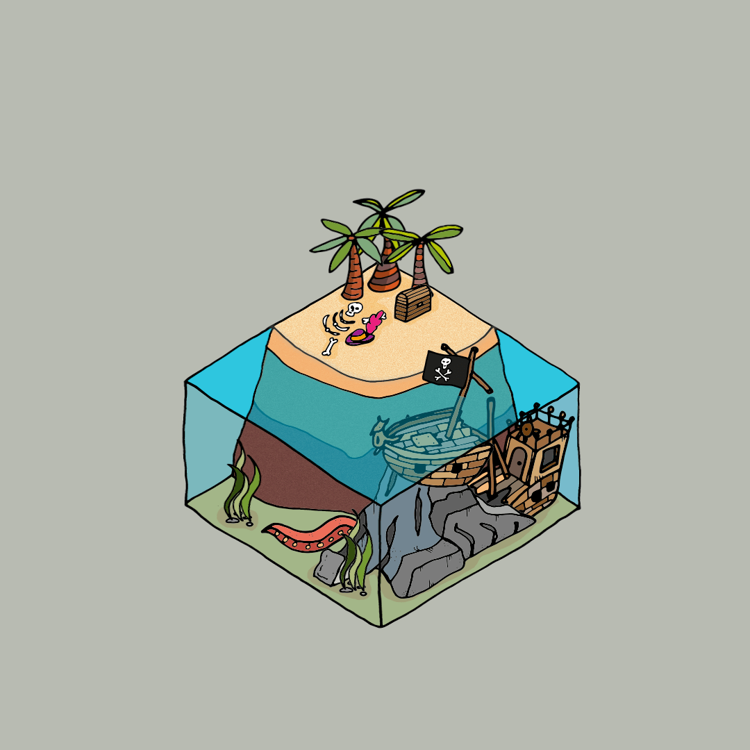 Pirate Shipwreck