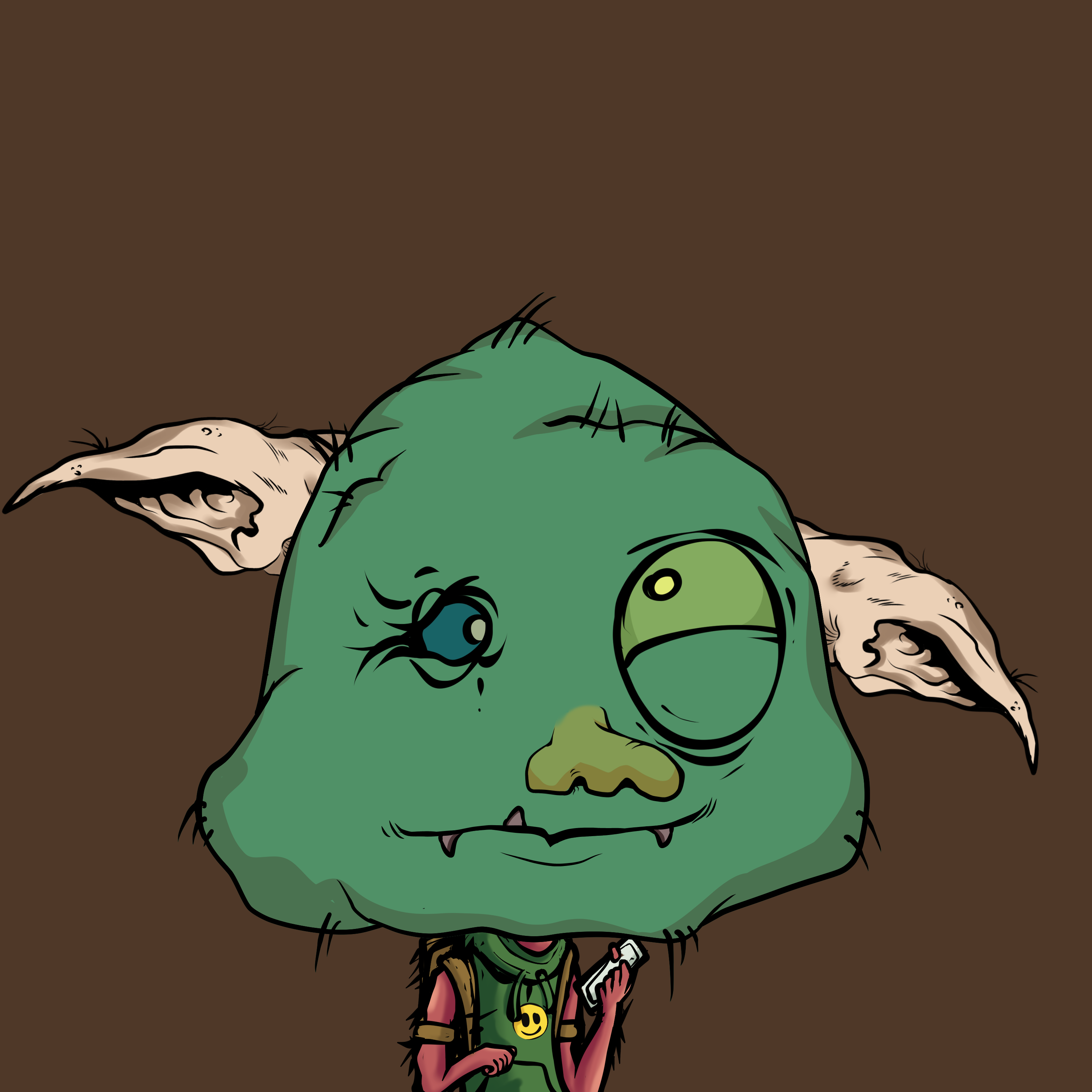 Goblin Kids #2892