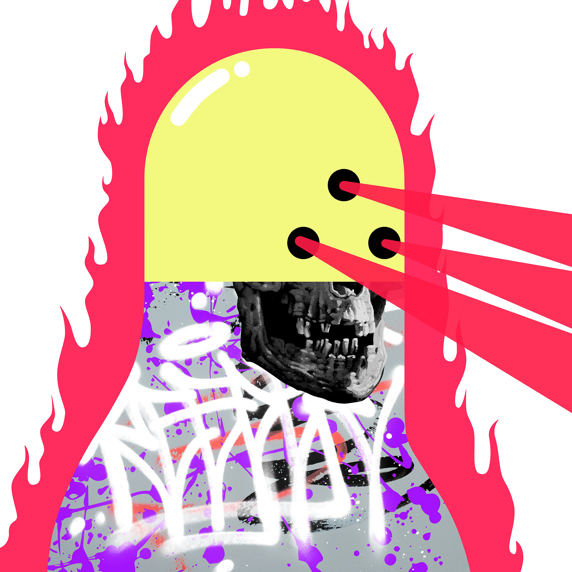 Cyber Bandit #663