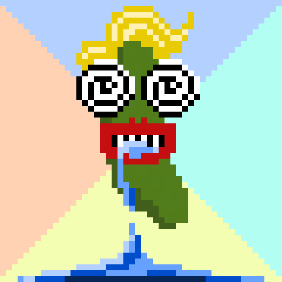 Handsome Hypno Pickle