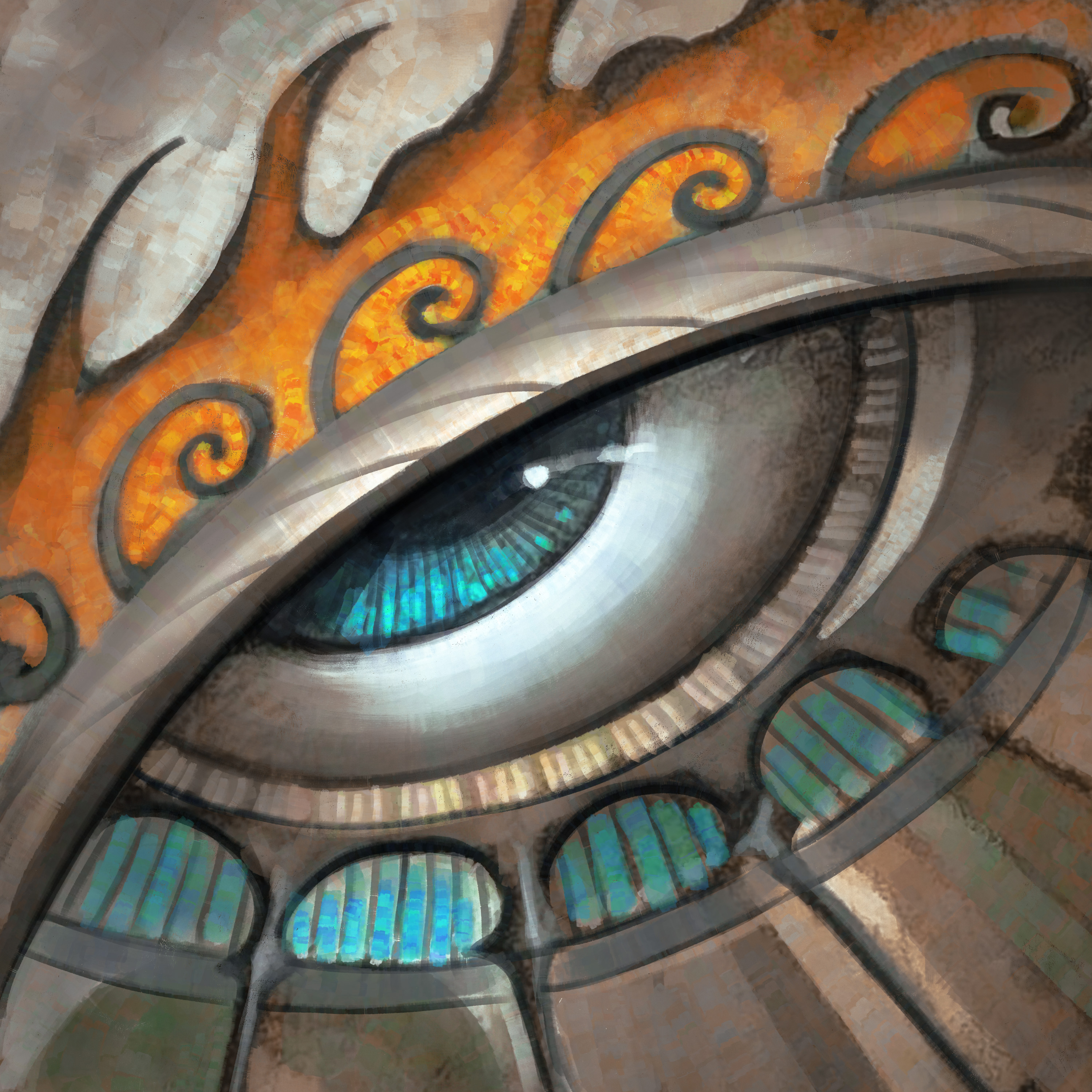 #90 Eye of Decay