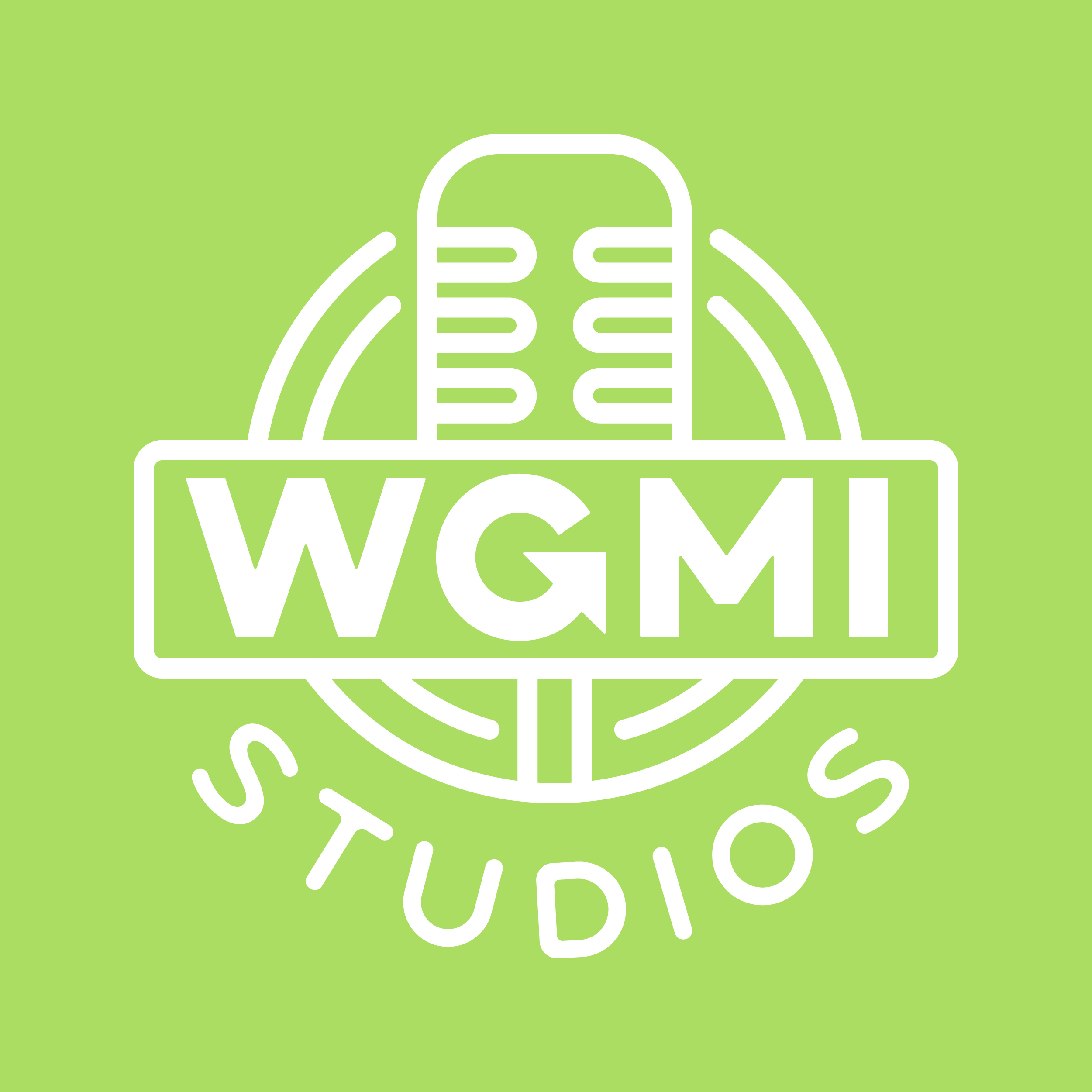 WGMI Studios #7964