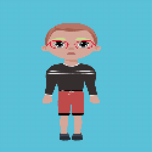 Boy #5188