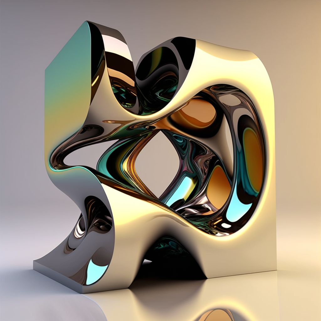Fractal Depiction #443