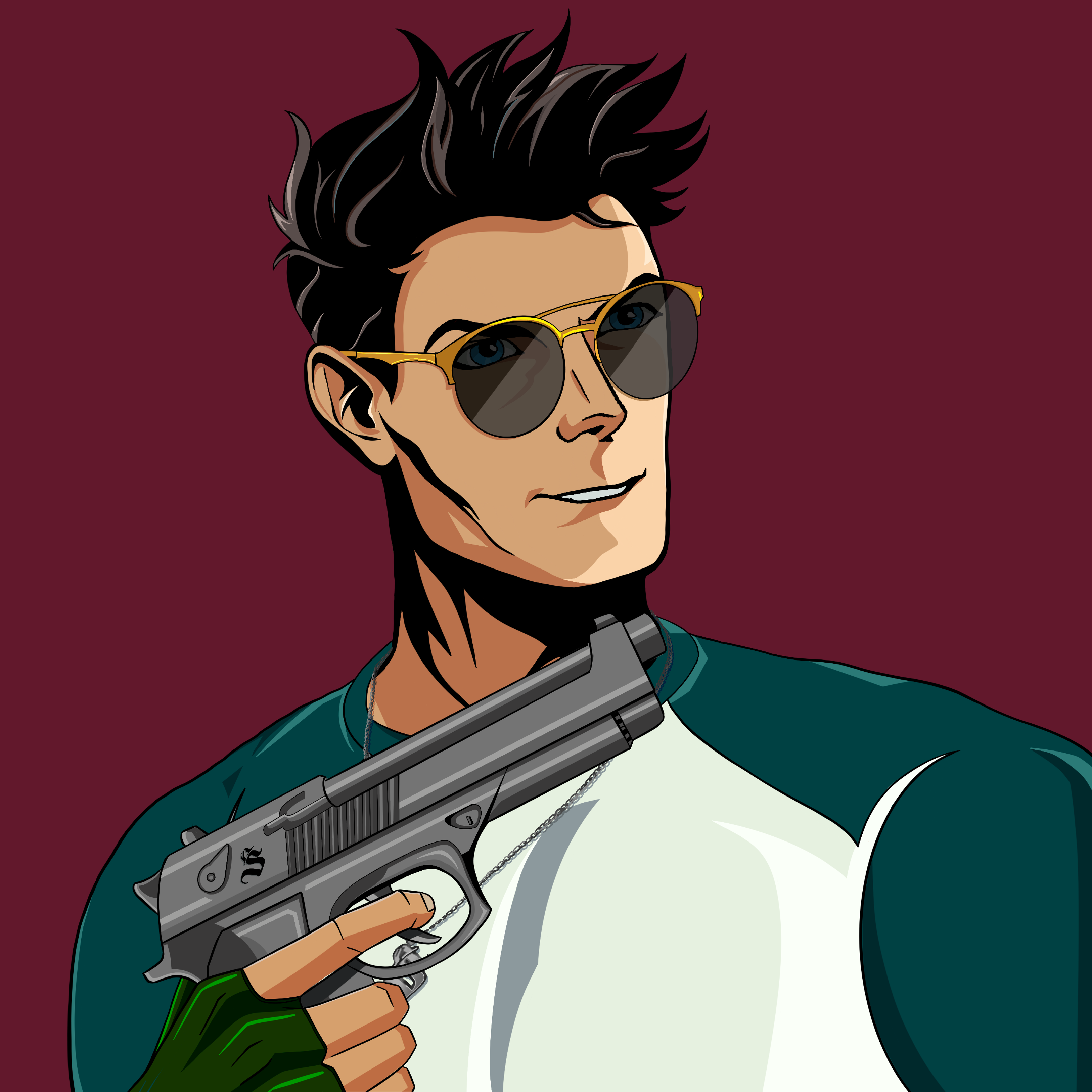 ShyLock NFT #1312