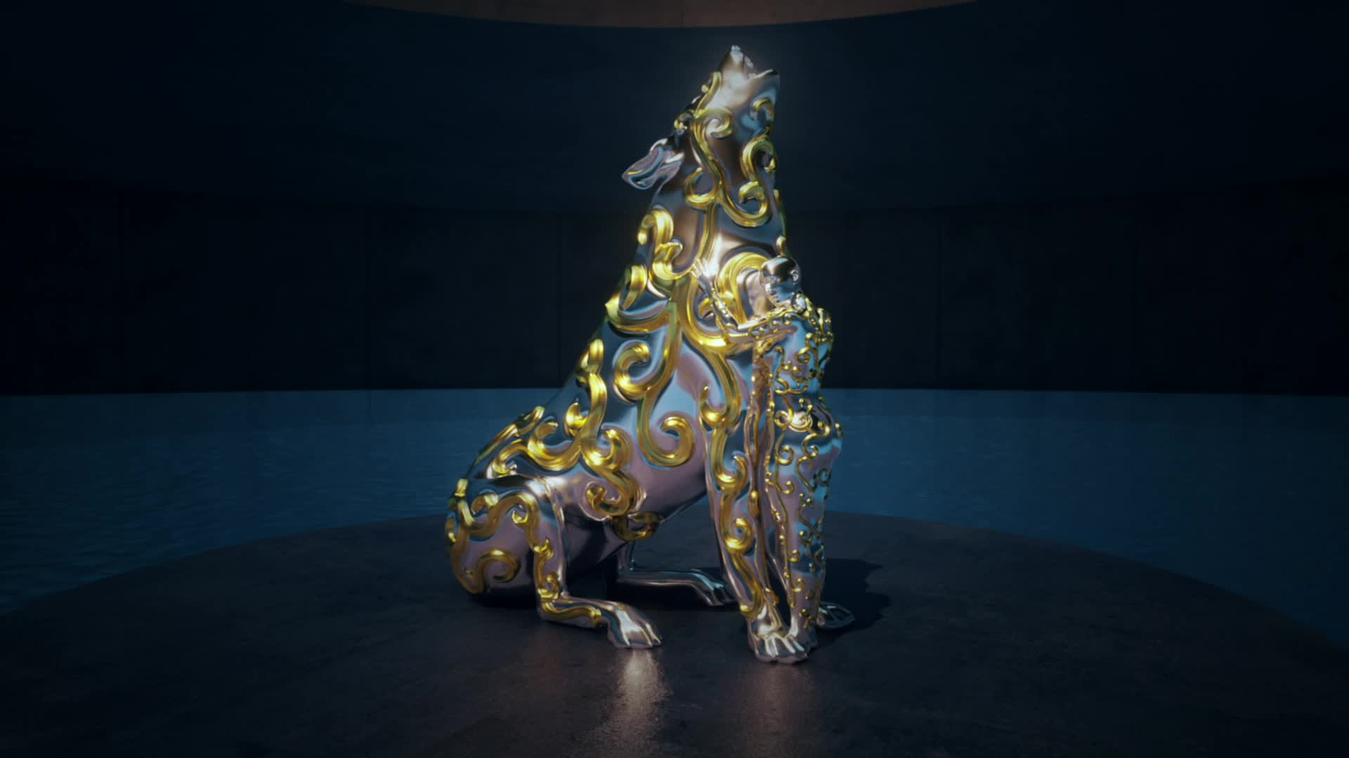 Wolf #26/46