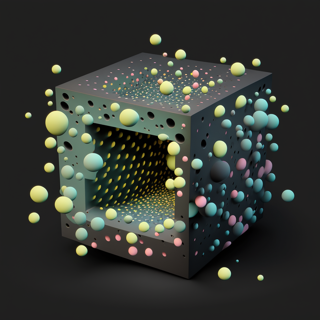 Cube #1836
